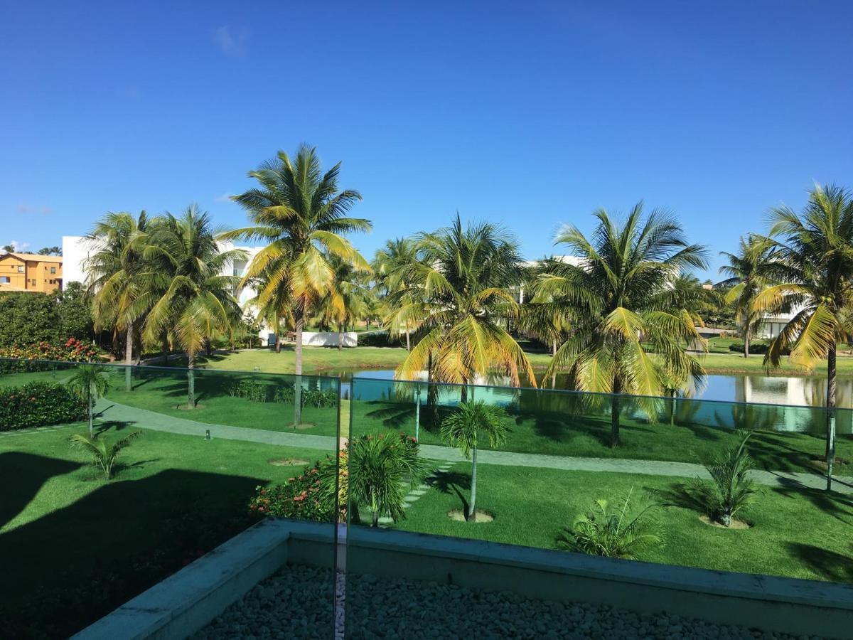 Apartamento Em Condominio De Luxo - Iberostar- Praia Do Forte Εξωτερικό φωτογραφία