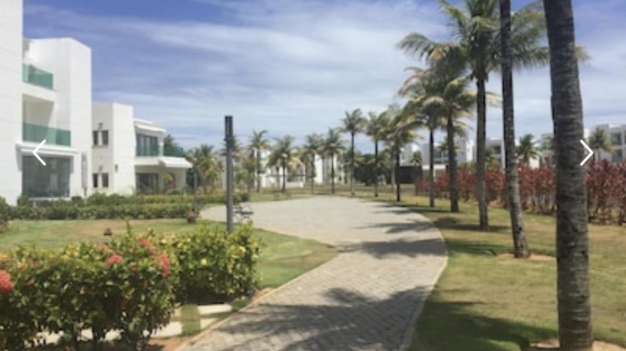 Apartamento Em Condominio De Luxo - Iberostar- Praia Do Forte Εξωτερικό φωτογραφία