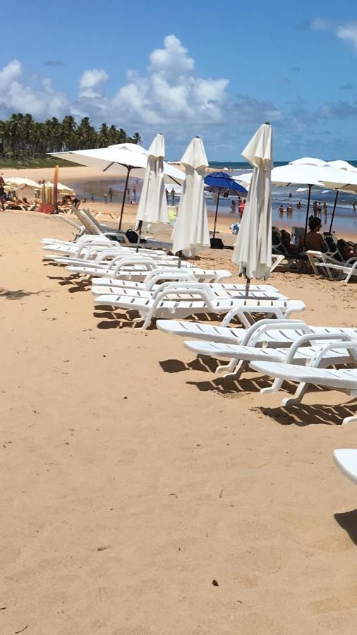 Apartamento Em Condominio De Luxo - Iberostar- Praia Do Forte Εξωτερικό φωτογραφία
