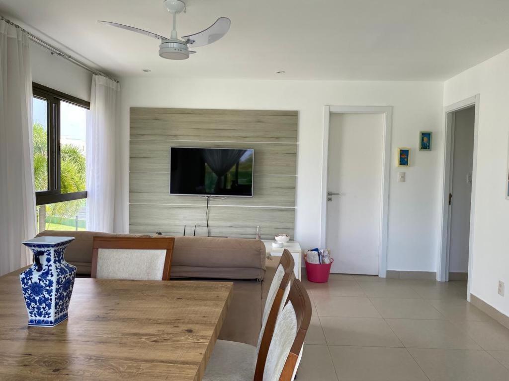 Apartamento Em Condominio De Luxo - Iberostar- Praia Do Forte Εξωτερικό φωτογραφία