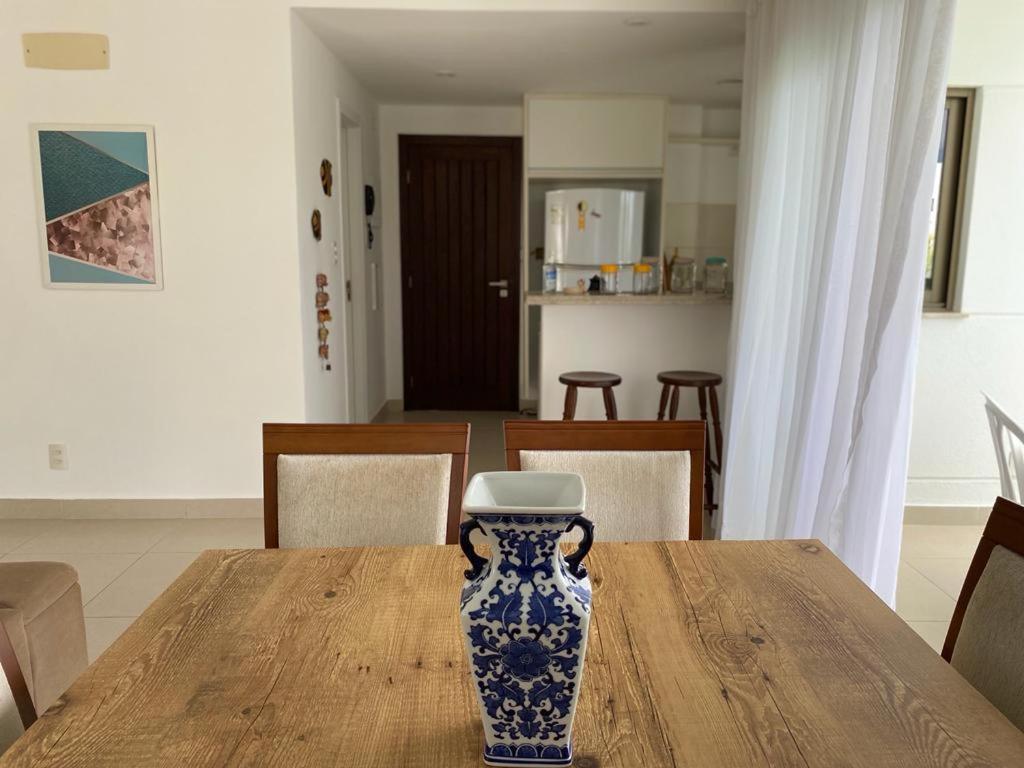Apartamento Em Condominio De Luxo - Iberostar- Praia Do Forte Εξωτερικό φωτογραφία