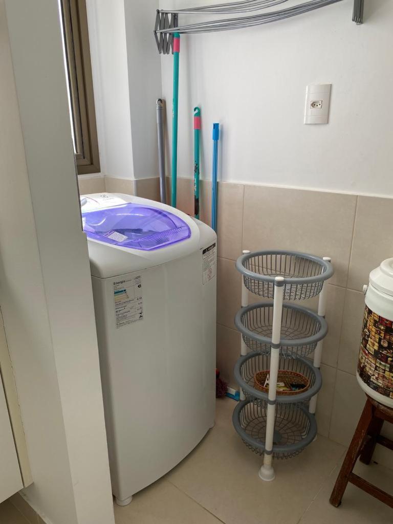 Apartamento Em Condominio De Luxo - Iberostar- Praia Do Forte Εξωτερικό φωτογραφία