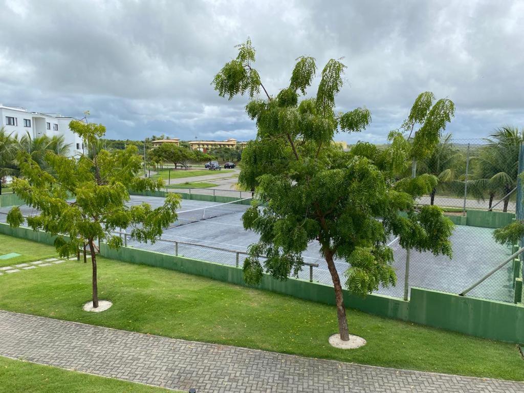 Apartamento Em Condominio De Luxo - Iberostar- Praia Do Forte Εξωτερικό φωτογραφία
