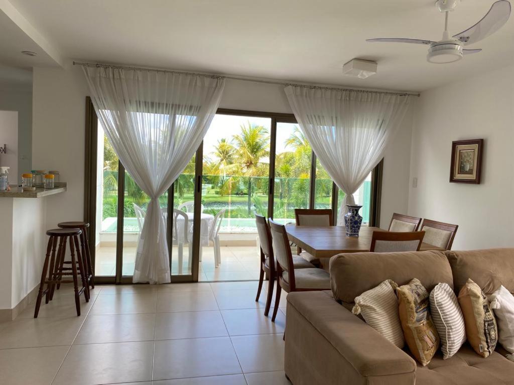 Apartamento Em Condominio De Luxo - Iberostar- Praia Do Forte Εξωτερικό φωτογραφία